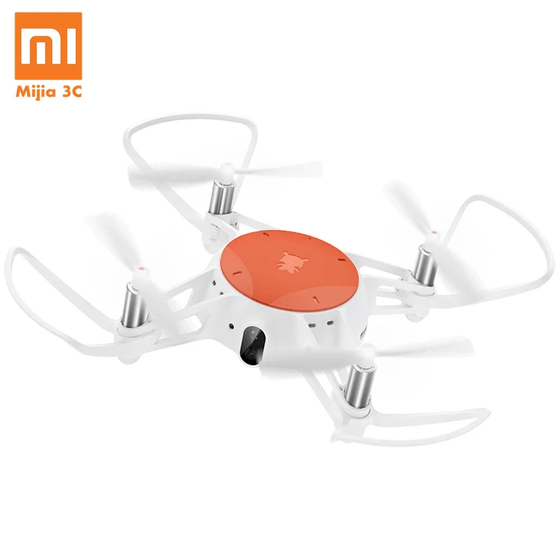 Xiaomi MITU WiFi FPV 720P HD Cam мультимашинная инфракрасная битва Мини RC камера Дрон-БНФ Версия пульт дистанционного управления 360 градусов