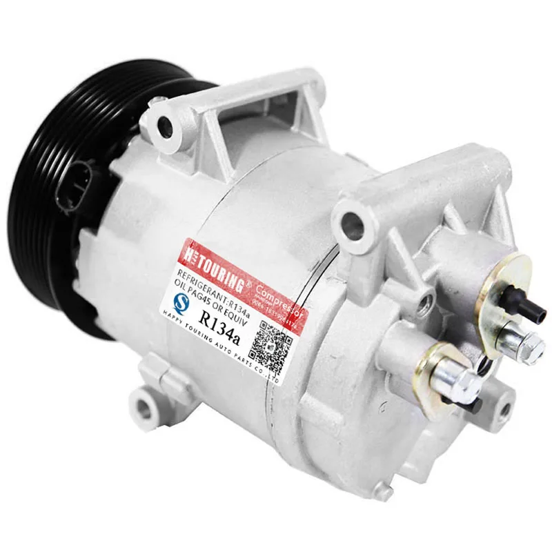 Для Renau ac компрессор для Renault Megane SCENIC Лагуна Клио 8200053264 8200940233 8200678499 8200309193 7711135808 8200457418