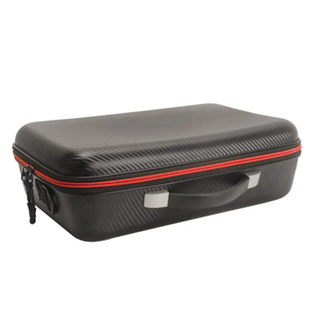 PU Storage Bag for DJI Mavic 2 Smart Controller Military Spec Hardshell Camera Handbag Bag Carrying Case for DJI Mavic 2-10