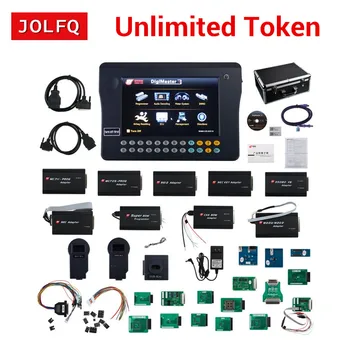 

2017 New 100% Original YANHUA Digimaster 3 Digimaster III Odometer Correction change tool Master Unlimited Tokens Full Version