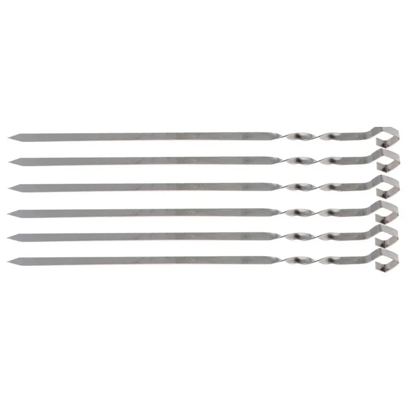 Stainless Steel BBQ SkewersKC5002 (5)