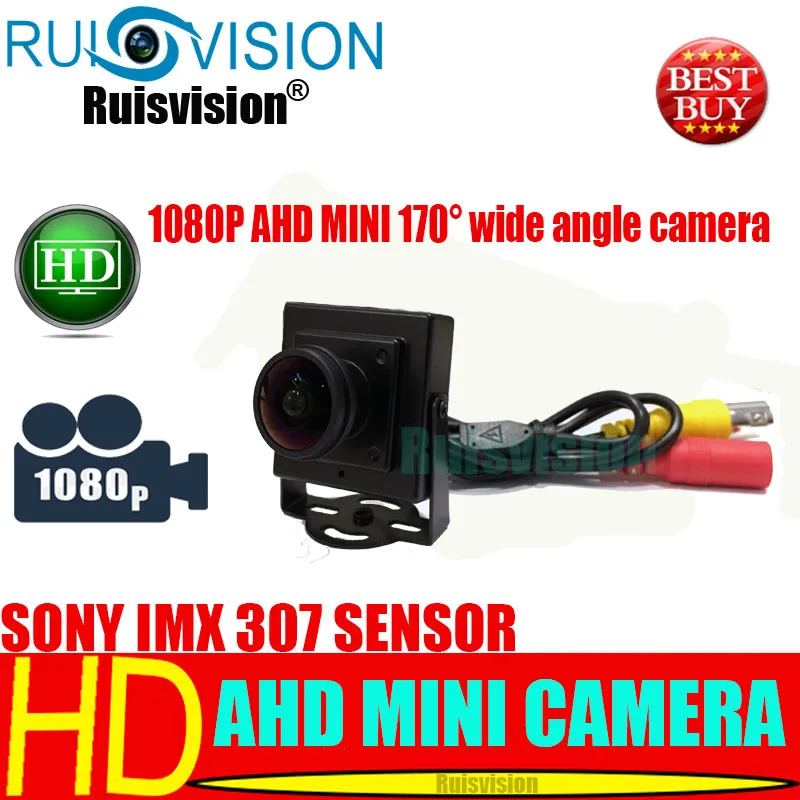 

NEW HD Mini AHD Fish eye panorama cctv camera 2.0MP /1080P SONY IMX322 Sensor for Home Security Surveillance Indoor Color camera