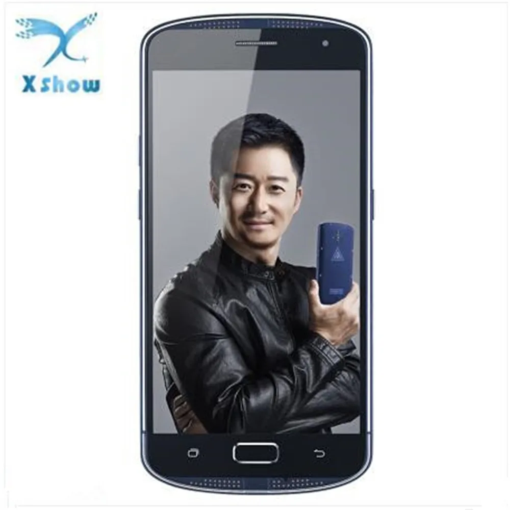 AGM X1 ЕС 5 дюйма FDD LTE Dual SIM мобильный телефон Android 0 Octa Core 4 ГБ + 64 13.0MP 5400 мАч