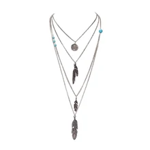 Ожерелья с подвеской