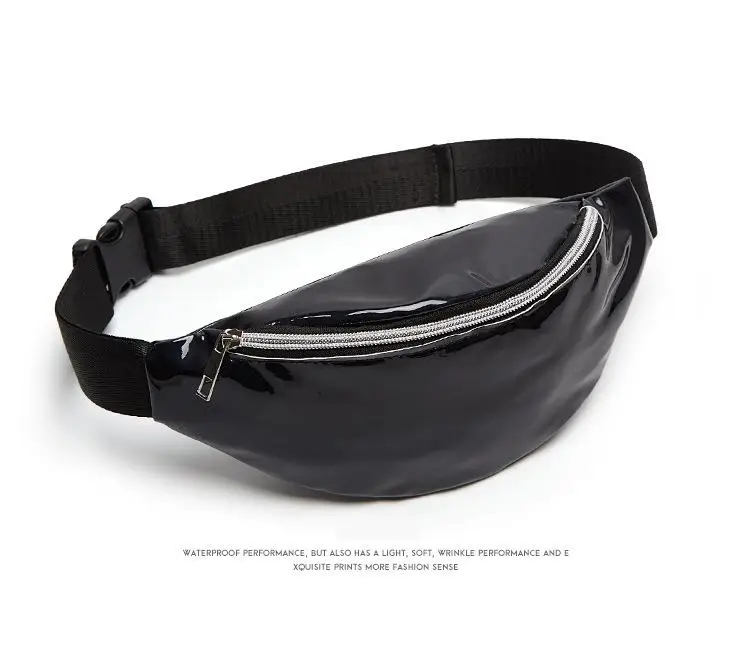 zíper moda neutro praia saco multifuncional ajustável confortável saco crossbody