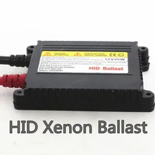 Polarlander 2pcs 100% New for HID XENON Conversion Kit 35WHID Headlight Lamp Bulb Ballast AC CANBUS Ballast