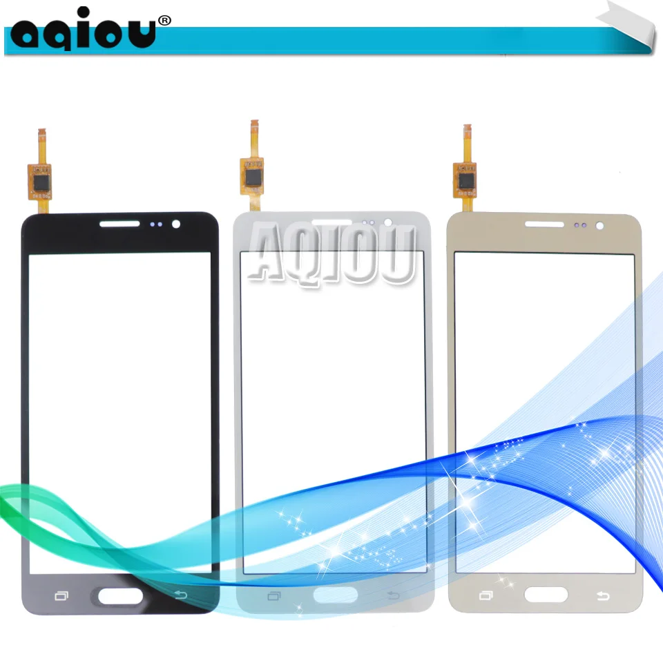 

For Samsung Galaxy On5 G5500 G550 5.0" and On7 G6000 SM-G6000 5.5" Touch Screen Digitizer Sensor Outer Glass Lens Panel
