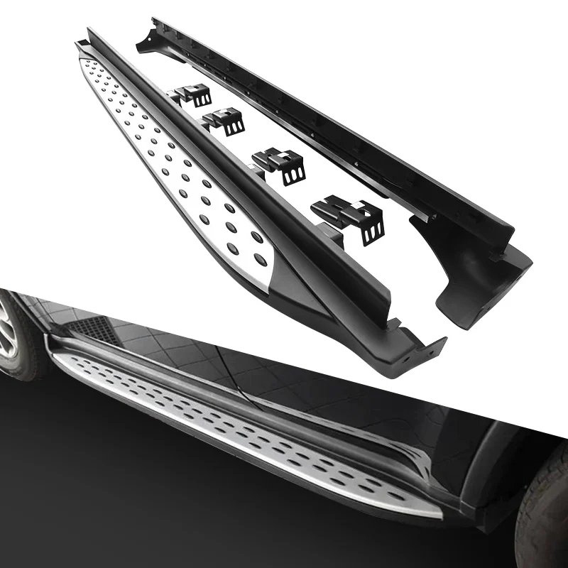 

High Quality Aluminium Running Board Side Step Nerf Bar FOR Jeep Grand Cherokee 2011-2014