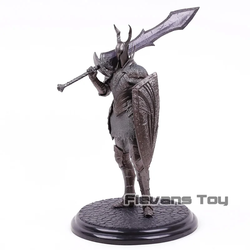 Dark Souls Sculpt коллекция 3 черный рыцарь Фигурка Игрушка Кукла Brinquedos Фигурки Модель подарок