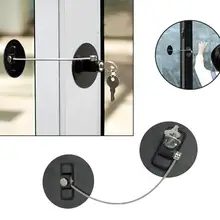 Детский безопасный замок на холодильник, замок на окно, окна без необходимости пробить ребенка, безопасность защиты, чтобы предотвратить падение