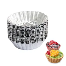 Кухня кондитерские формы слайсер тон Алюминий яйцо трат цветок кекс машина выпечки Плесень инструменты