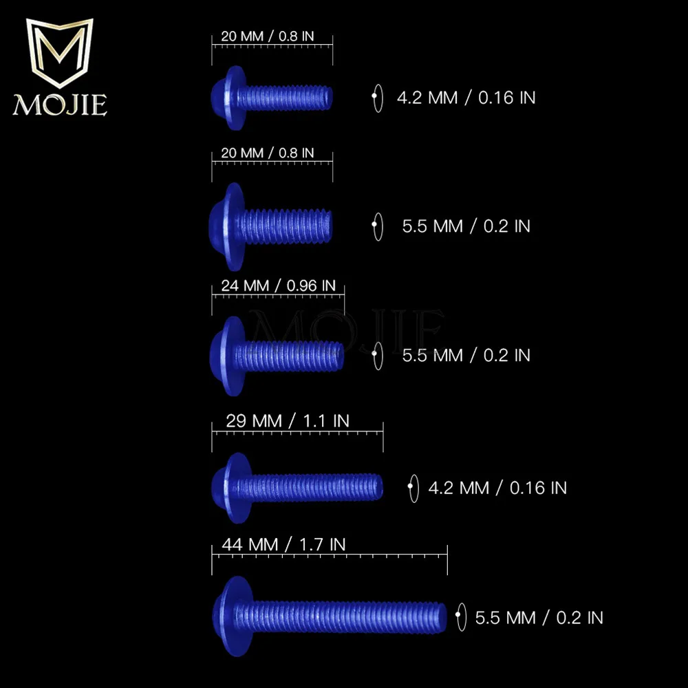 Мотоцикл YZF R6 полный обтекатель шурупы комплект для Yamaha YZF-R6 1999 2000 2001 2002 YZF R1 R6S R3 R125 R25 R15 аксессуары