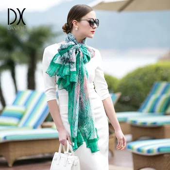 

Hijab Women Silk Scarves Brand Luxury Bandana Femme Foulard Headband Shawl Scarf Pashmina Large Size Beach Blanket Face Shield