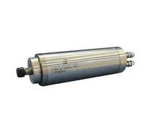 1.5kw water cooled spindle motor ER11 collet D65mm L210mm AC220V 400HZ for cnc engraving machine air cooled spindle 300w pcb spindle motor dc12 48v er11 collet for engraving machine diameter 52mm clamp