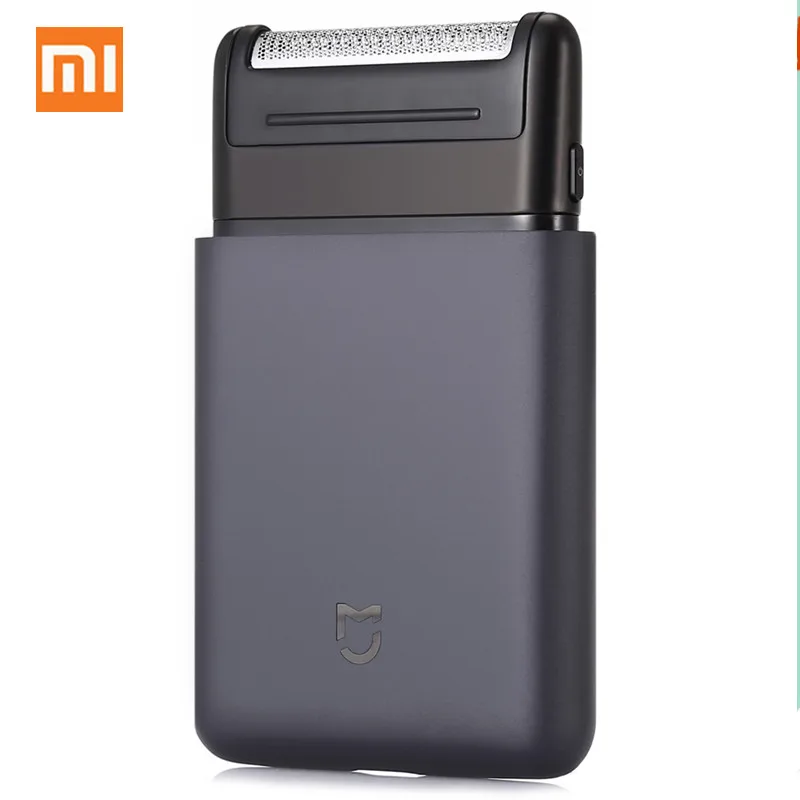 

11 Electric Shaver Mijia Portable Electric Razor USB Rechargeable 60HRC Japan Steel Mens Travel For 11 Mi smart home