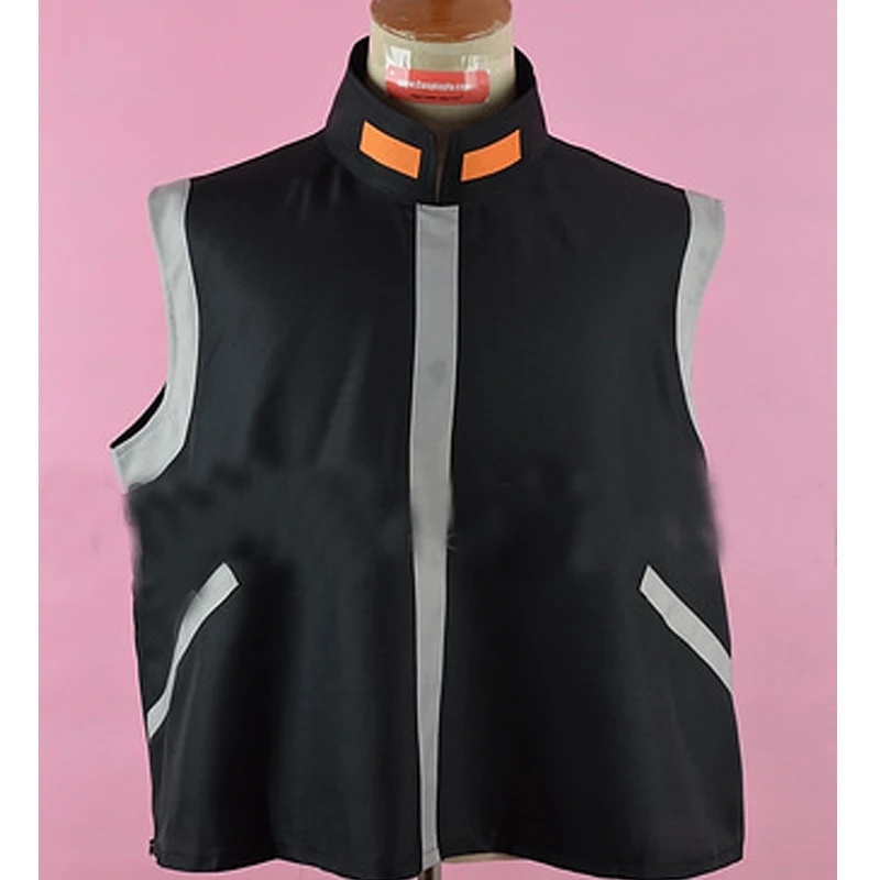 

Voltron: Legendary Defender Takashi Shiro Shirogane Jacket Vest Cartoon Halloween Carnival Birthday Party Cosplay Costume