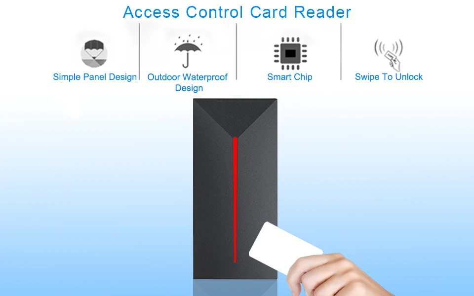 rfid access control system