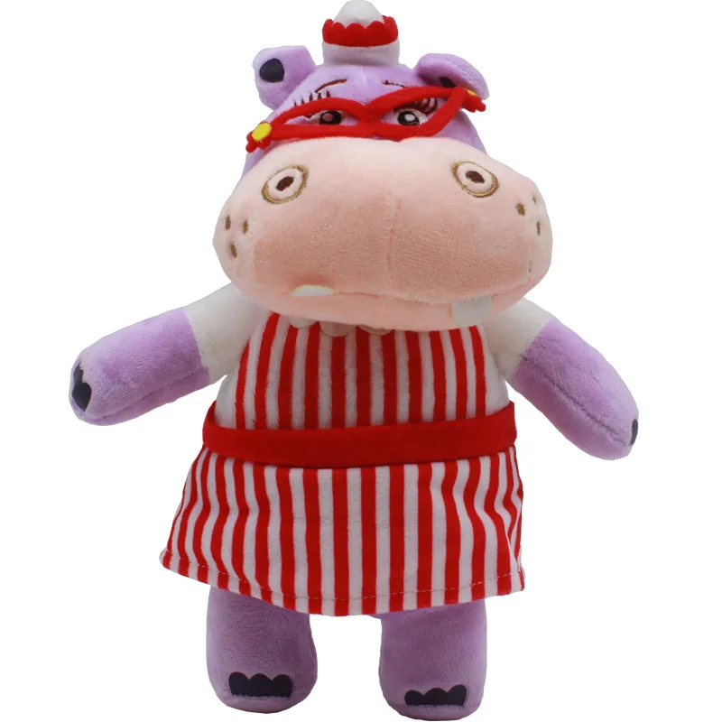 Doc toy Clinic Doc экшн-фигурка девушки Мягкая игрушка игрушечные Животные Кукла Дети Brinquedo подарки на день рождения