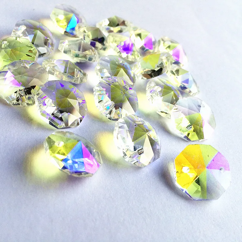 limpar-ab-vidro-octagon-chandelier-beads-acessorios-cortina-de-cristal-crystal-guirlanda-vertentes-2-buracos-1000pcs-por-lote-14mm