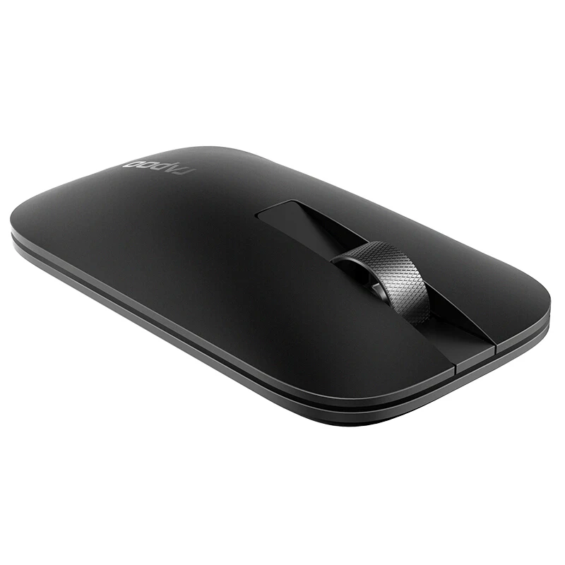 Rapoo M550 Бесшумная многорежимная беспроводная мышь Bluetooth мышь офисная Мышка оптическая мышка с 1300 dpi для планшета/ноутбука/телефона