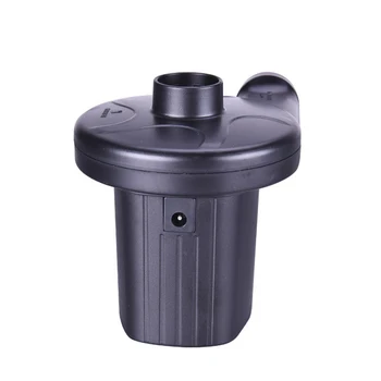 

New Electric Air Pump for Swimming Ring Inflatables Portable Air Mattress Raft Bed Boat Toy Pumps DA