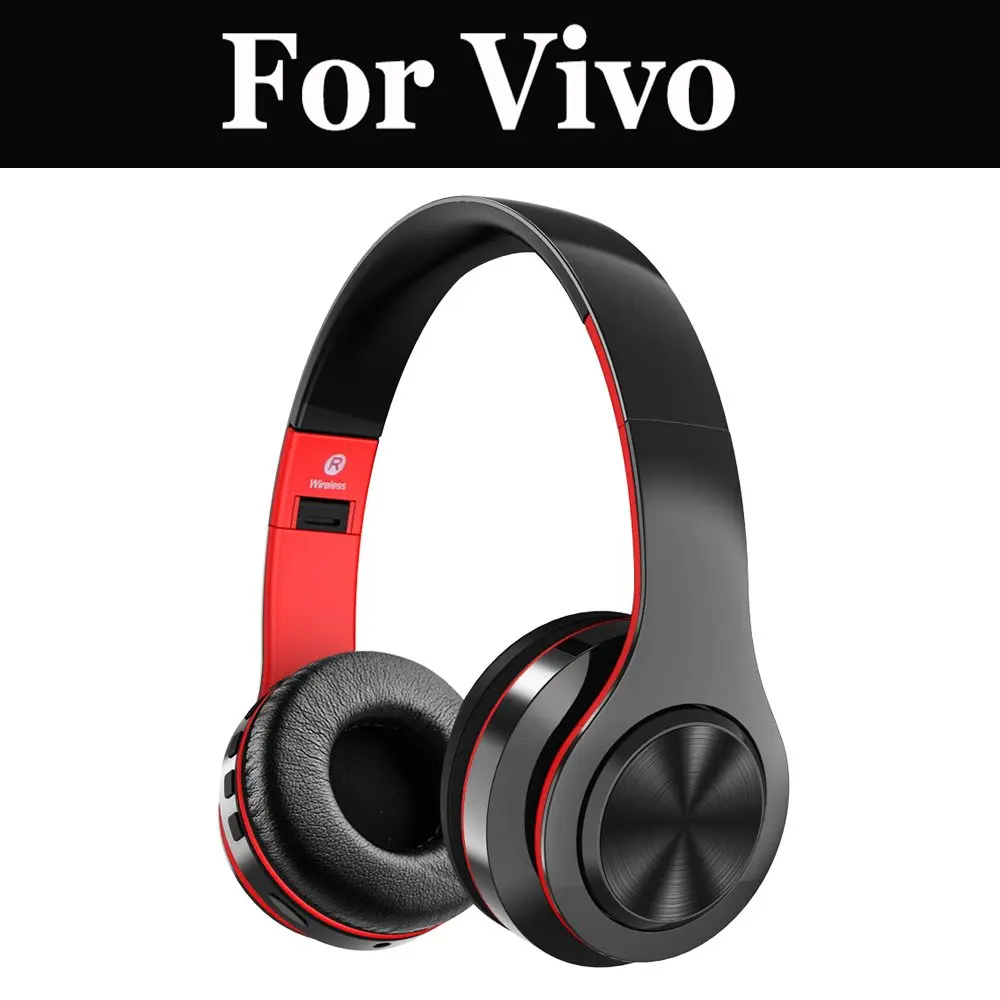 Bluetooth Headset Wireless Stereo 