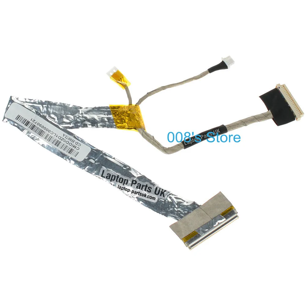 

New LCD ZD1 Original Cable For Acer Aspire 5920 5920G DD0ZD1LC000 Notebook LED Screen LVDS VIDEO FLEX Ribbon Connector