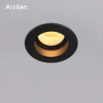 

Aisilan Zoom Mini Spot light Focos Led Recessed LED Downlight Built-in led Spot it Encastrable