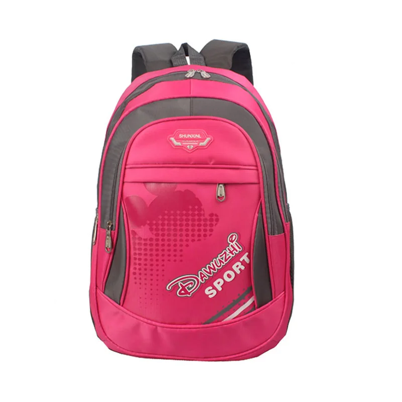 Sale Price! New Fashion Students Children School Bags For Girls Boys 1