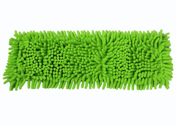 2 шт. складная Швабра из микрофибры 40 х12 см|mop cloth|flat mop headfloor head |