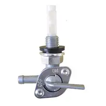 Fixmee ON/Off топливо закрытое выключатель клапана для EC1500 ET950 154F Мощность генератор танки