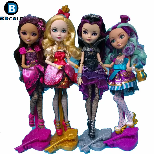ever after high original dolls