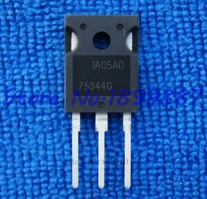 

5pcs/lot 75344G HUF75344G TO-247 In Stock