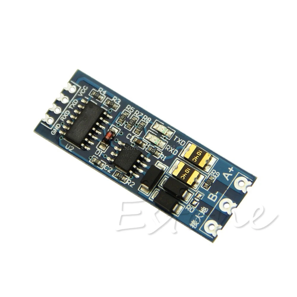 Модуль RS485 к TTL стабильный последовательный порт UART Функциональный модуль