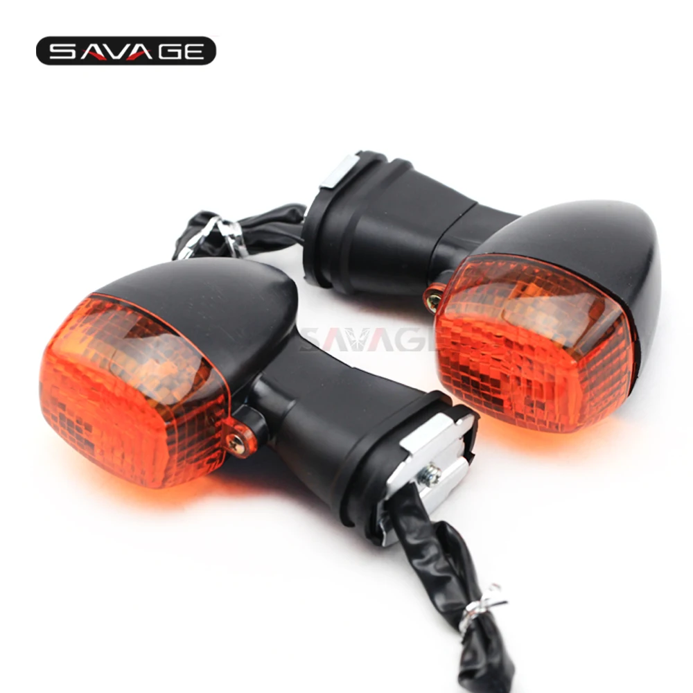 Светильник с указателем поворота спереди для KAWASAKI ZXR 250/250R/400/400R/750/750R KLE250 Anhelo KLE400