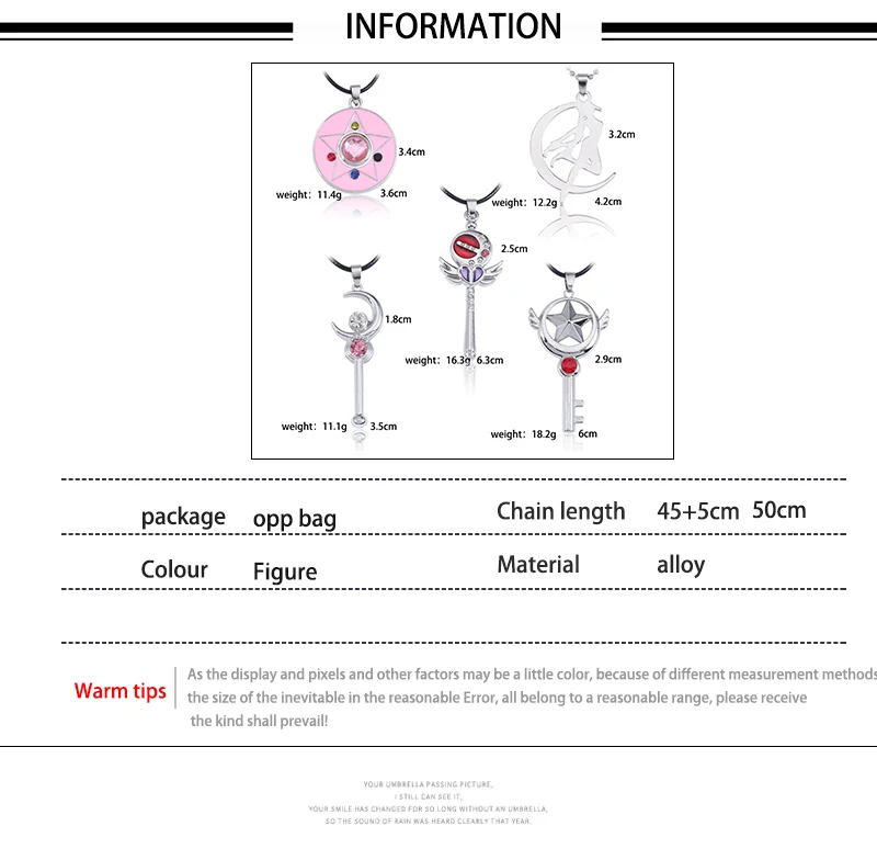 5 различных стилей серебряное ожерелье Сейлор Мун Кристалл пентаграмма Звезда Луна ожерелья с крыльями для женщин аниме косплей ювелирные изделия колье
