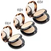 KAQIYA - 1002 Beauty Glazed Professional Full Coverage Long Lasting Makeup Face Powder Foundation Compact Powder Pressed Powder ► Photo 2/6