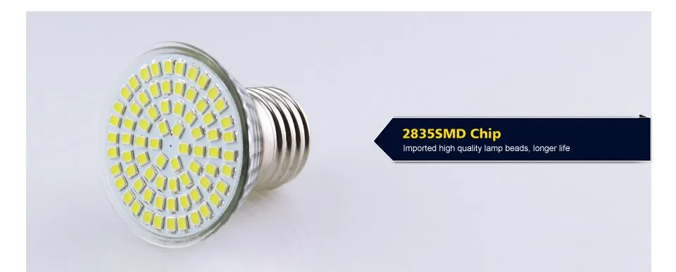 Стеклянный Светодиодный прожектор GU10 MR16 E27 светодиодный rgb led лампочки 220 V 8 W 6 W 4 W светодиодный светильник GU 10 GU5.3 SMD2835 lampadine люстра в форме свечи освещения