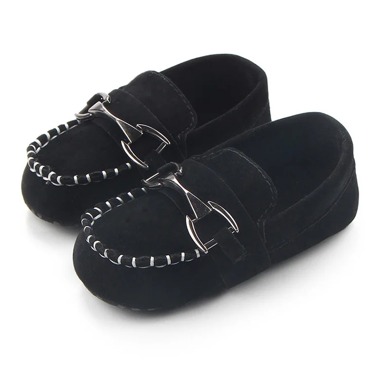 mocassin pour bebe garcon