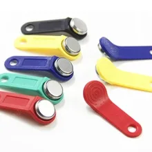 50 шт. или 100 шт. перезаписываемые rfid-заготовки RW1990 iButton TM контактный ключ клон дубликат ключа копия карты сауна ключ