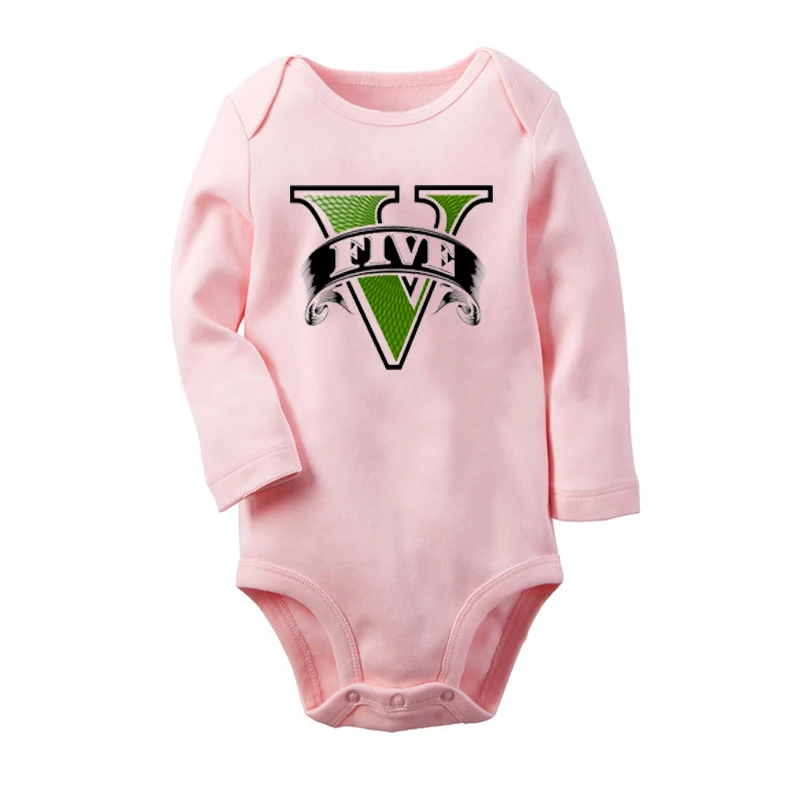 Baby093PC Stiles stilinski № 24 волчонок лакросс с рисунком комплекты одежды для новорожденного; спортивный комбинезон с длинными рукавами хлопок, костюм для младенцев - Цвет: Baby093PC