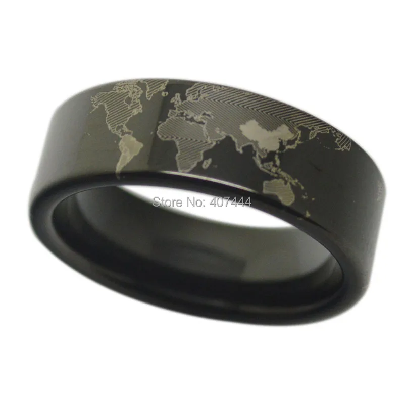 Free Shipping Usa Uk Canada Russia Brazil Hot Sales 8mm Black Pipe