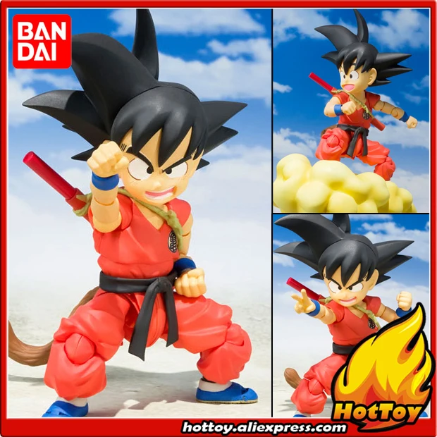 sh figuarts dragon ball kid goku