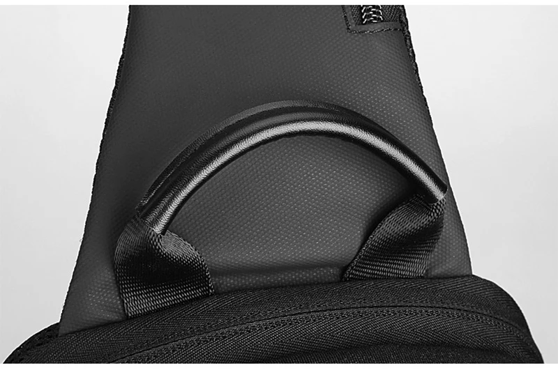 Men's chest bag W