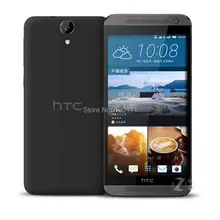 E9 Plus htc один E9+ чехол для мобильного телефона с 4 разблокированными аппарат не привязан к оператору сотовой связи, Octa Core 5,5 дюймовым экраном, Две сим-карты, Wi-Fi, 32 ГБ Встроенная память