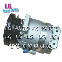 V5 a/c компрессор для автомобиля daewoo lanos 1.3L 1.5L 1.6L 16 В авто ac компрессор 1997- 96245940, 96245943, 96255980