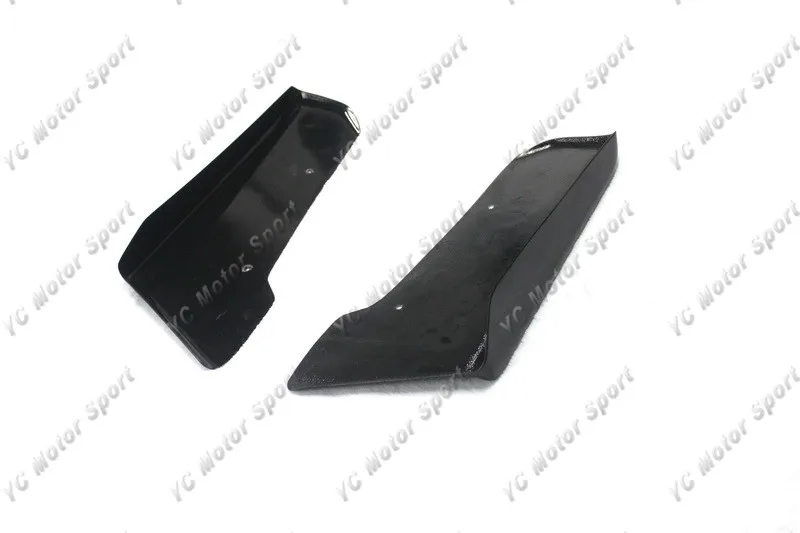 2008-2010 Nissan R35 GTR  Password JDM Style Rear Bumper Side Fin CF (5)
