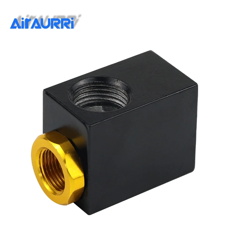 

Pneumatic Air Quick Exhaust Valve Aluminum QE-01/02/03/04