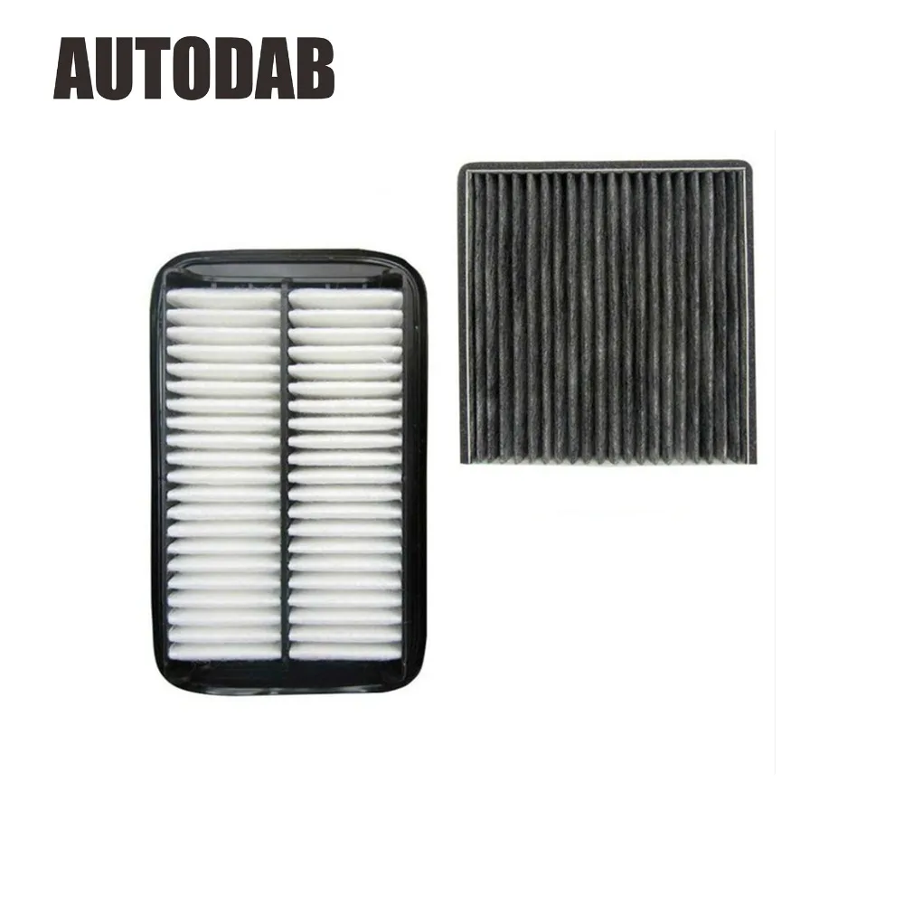 

2pcs High Quality air filter cabin filter for 2009-2012 Suzuki Alto 1.0 wholesale foreign trade filter