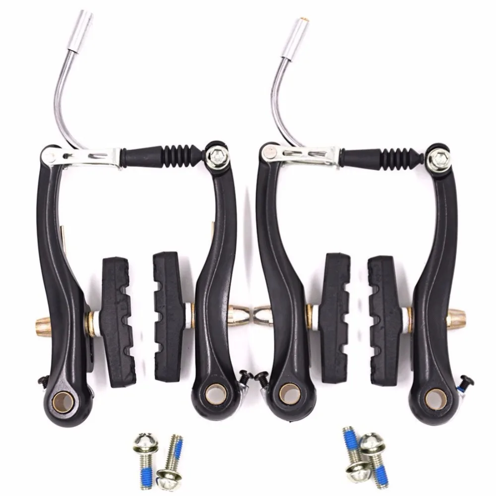 bicycle linear pull brakes